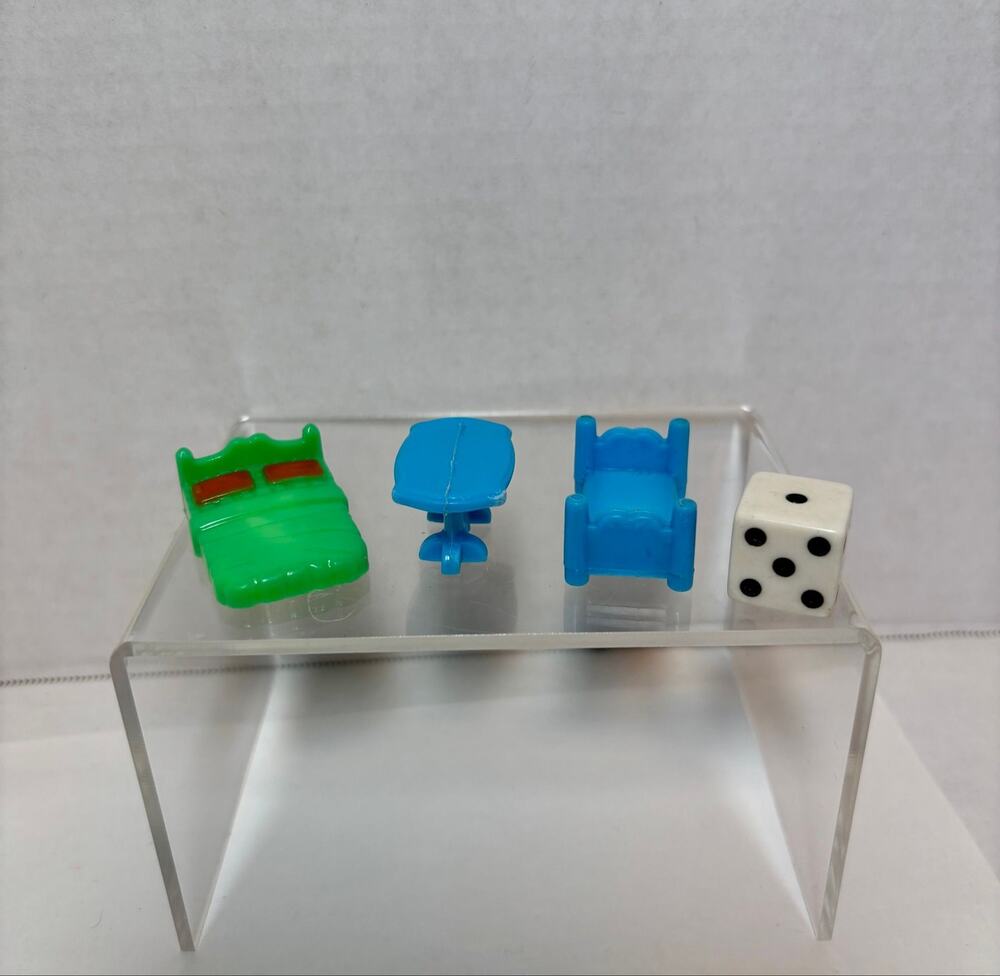 Vivid Imaginations Teeny Weeny Families - Bedroom Furniture